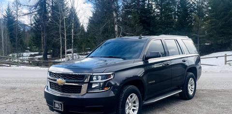 Chevrolet Tahoe 2015