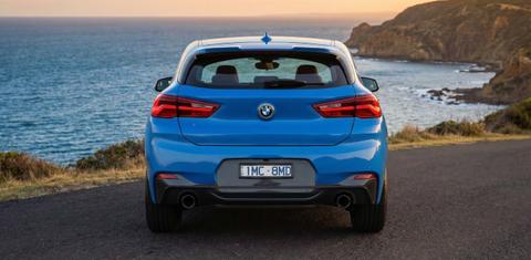 BMW X2 2018