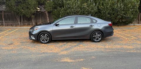 Kia Forte 2024
