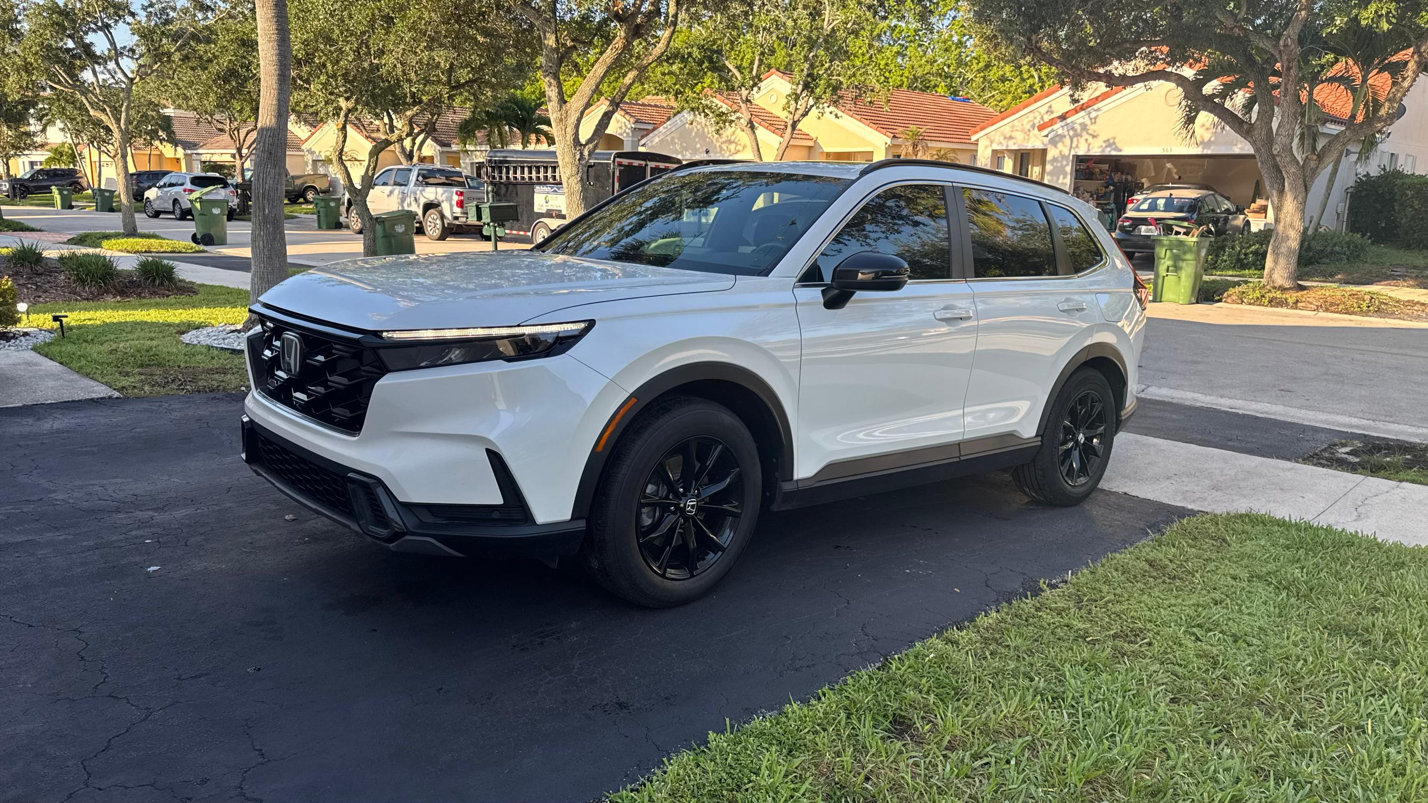 Honda CR-V Hybrid 2024 in Weston, FL