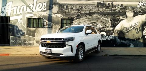 Chevrolet Tahoe 2023