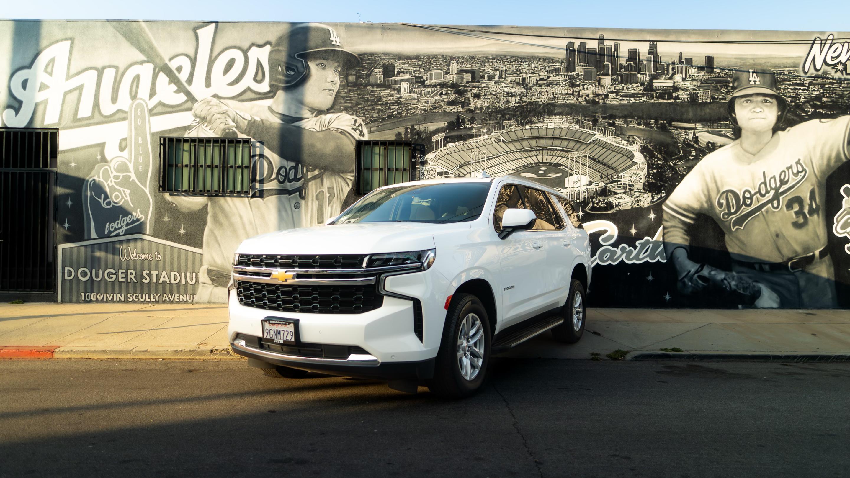 Chevrolet Tahoe 2023 in Los Angeles, CA