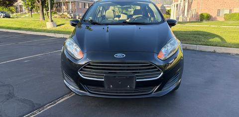 Ford Fiesta 2015