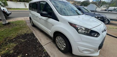 Ford Transit Connect 2014