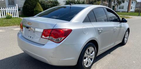 Chevrolet Cruze 2012