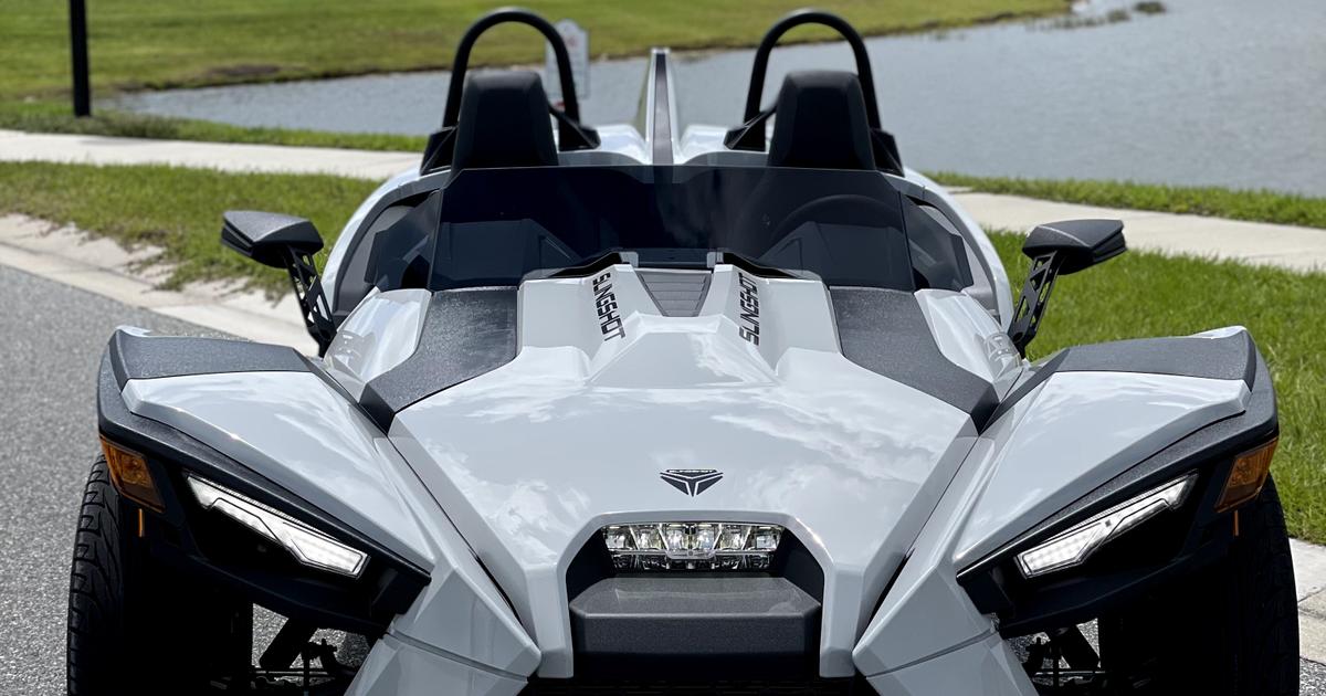 Polaris Slingshot 2021 rental in Kissimmee, FL by Daniela P. Turo