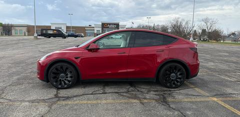 Tesla Model Y 2021