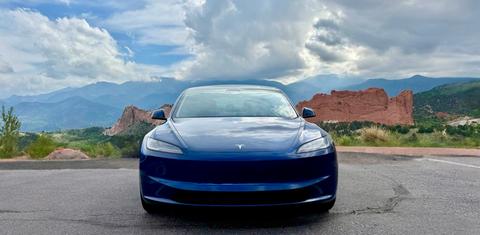 Tesla Model 3 2025