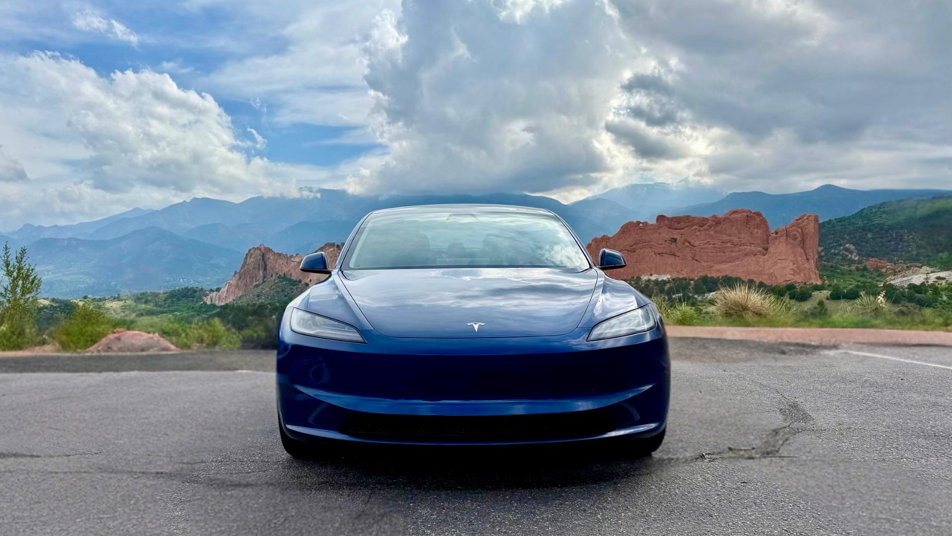 Tesla Model 3 2025 in Colorado Springs, CO