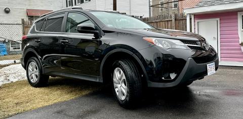 Toyota RAV4 2015