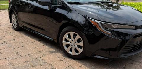 Toyota Corolla 2026