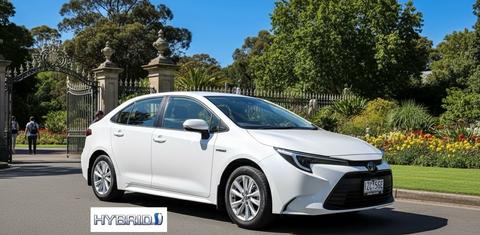 Toyota COROLLA 2023
