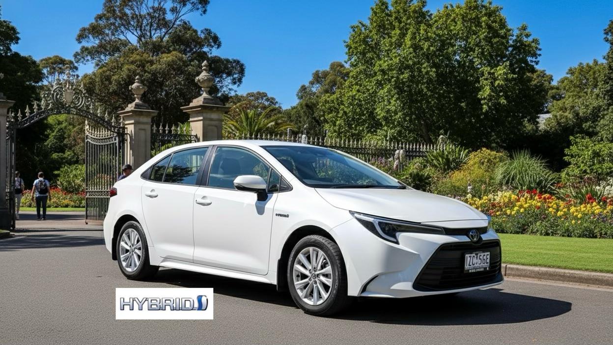 Toyota COROLLA 2023 in Point Cook