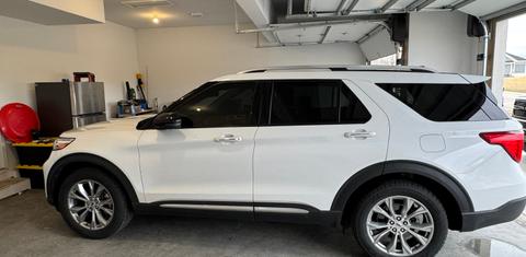 Ford Explorer 2022