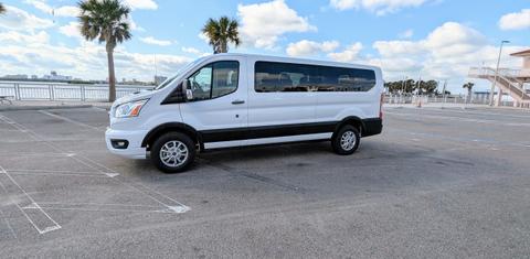 Ford Transit 2021