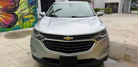 Chevrolet Equinox 2019