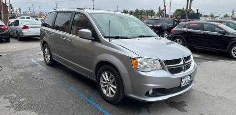 Dodge Grand Caravan 2018