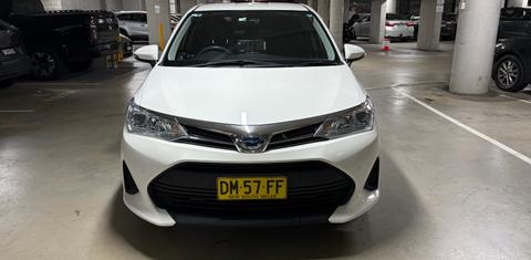 Toyota COROLLA 2020