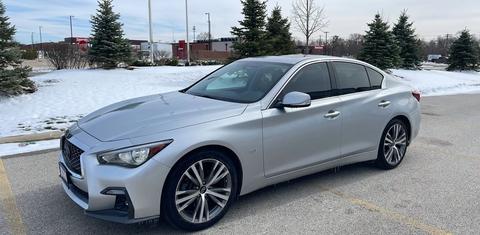 INFINITI Q50 2019