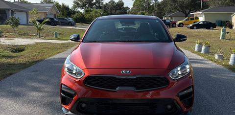Kia Forte 2020