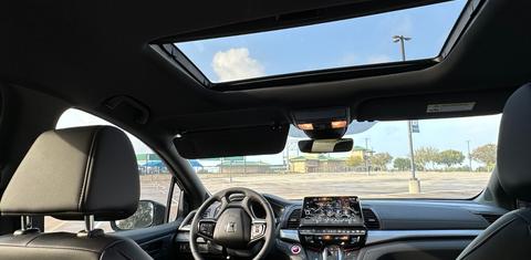 Honda Odyssey 2025