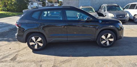 Volkswagen Taos 2025