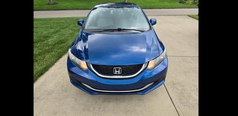 Honda Civic 2013