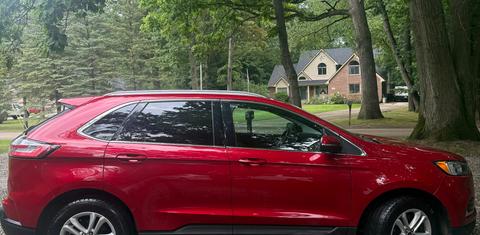 Ford Edge 2020