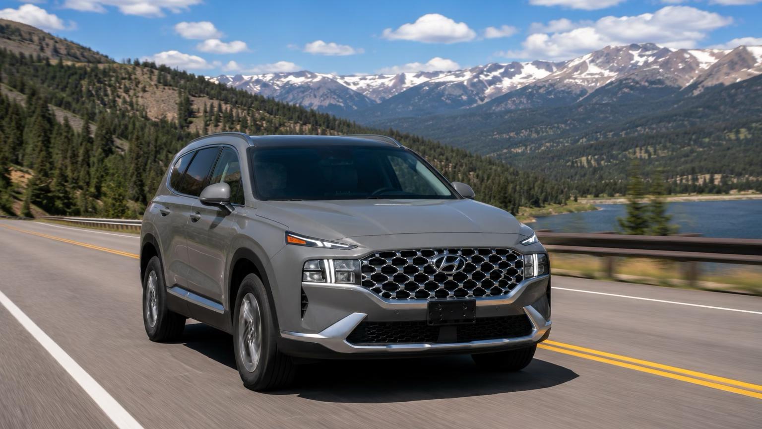 Hyundai Santa Fe 2021 in Aurora, CO