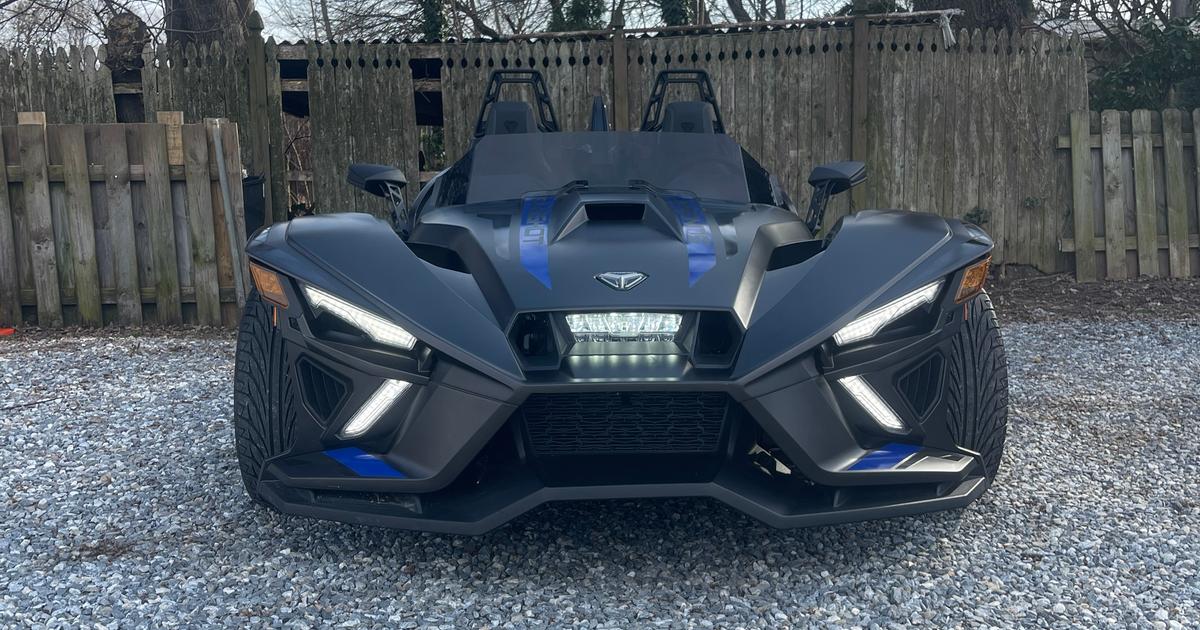 Polaris Slingshot 2023 rental in Gloucester City, NJ by O.T.E C. Turo
