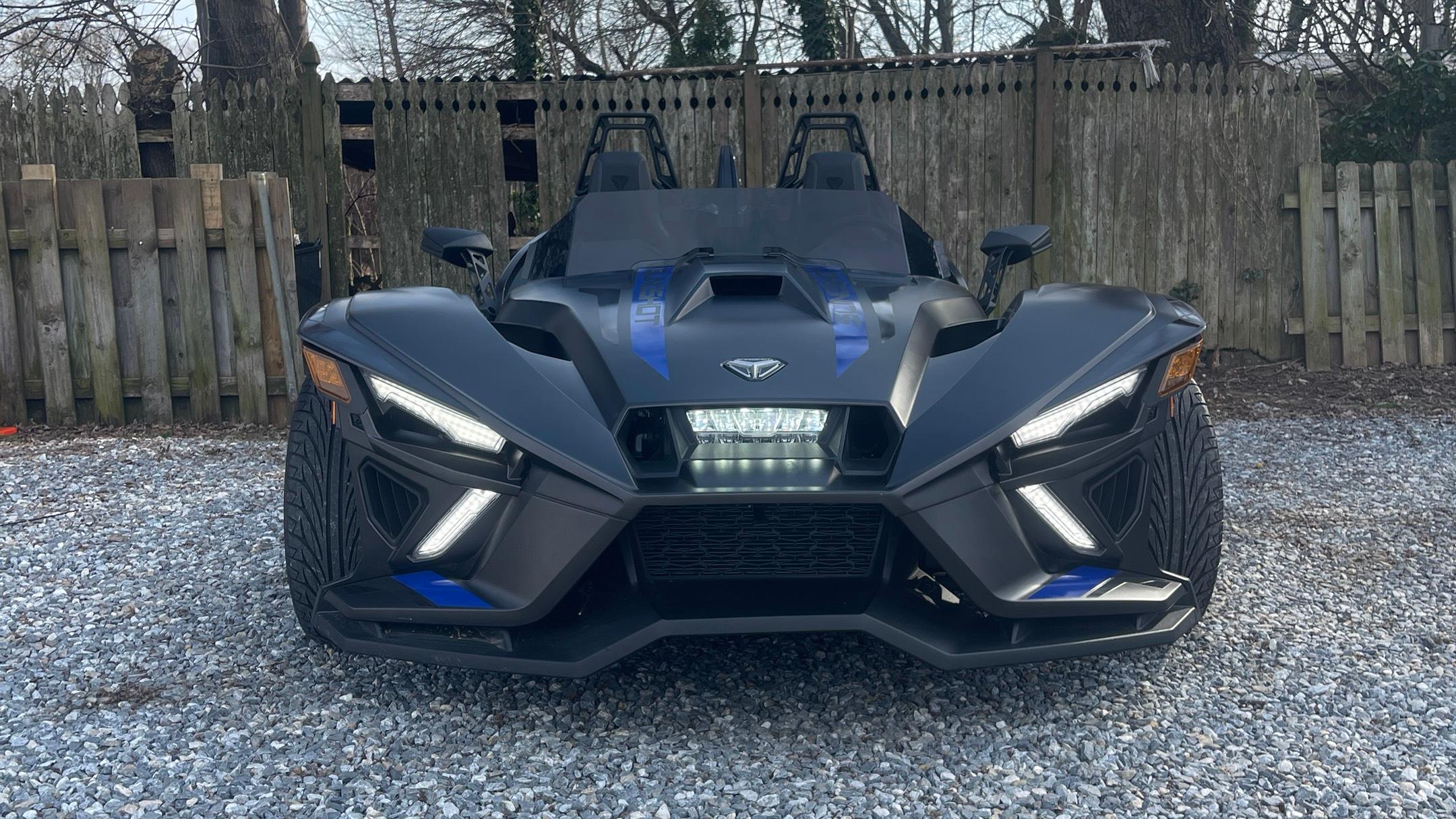 Polaris Slingshot 2023 in Gloucester City, NJ