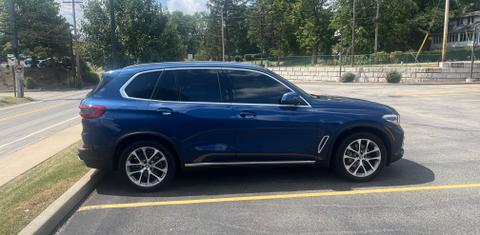BMW X5 2020