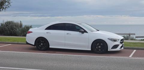 Mercedes-Benz CLA-CLASS 2020