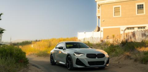 BMW 2 Series 2023