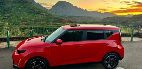 Kia Soul 2024