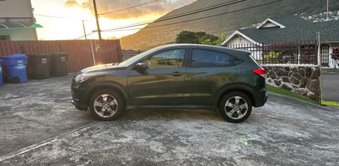 Honda HR-V 2017