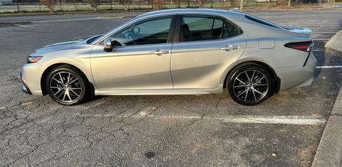 Toyota Camry 2023