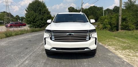 Chevrolet Tahoe 2022