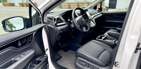 Honda Odyssey 2024