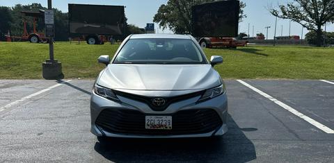 Toyota Camry 2020