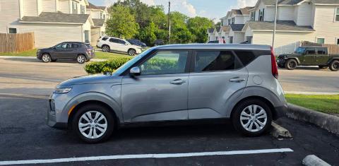 Kia Soul 2022