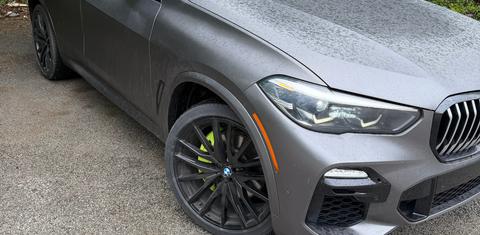BMW X5 2019