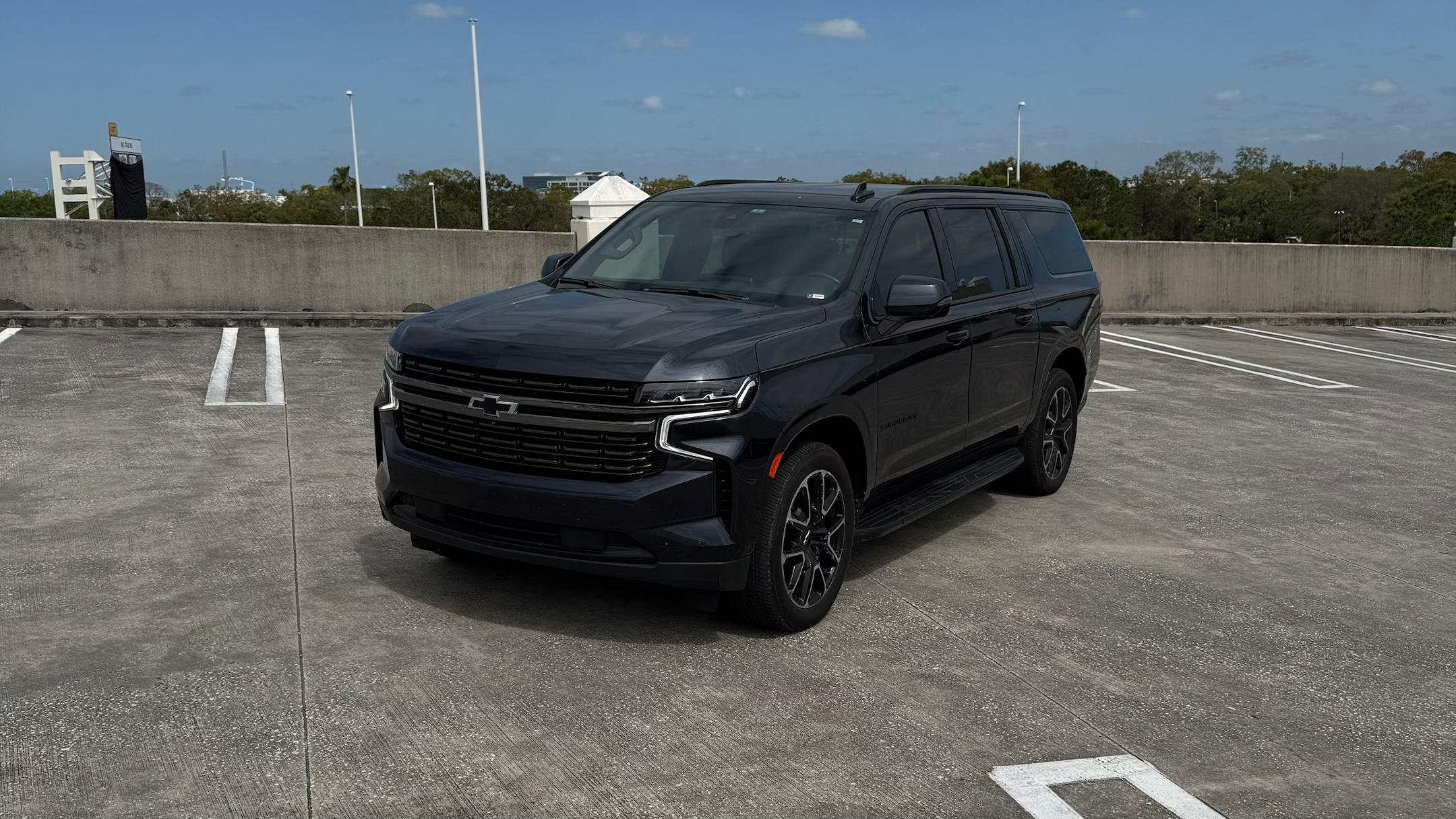 Chevrolet Suburban 2022 in Tampa, FL