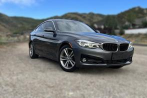 Catégorie de véhicule : BMW 3 Series Gran Turismo