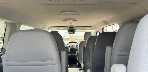 Ford Transit 2019