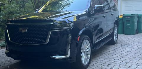 Cadillac Escalade 2023