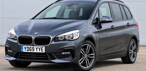 BMW 2 Series 2019