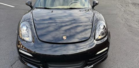 Porsche Boxster 2015