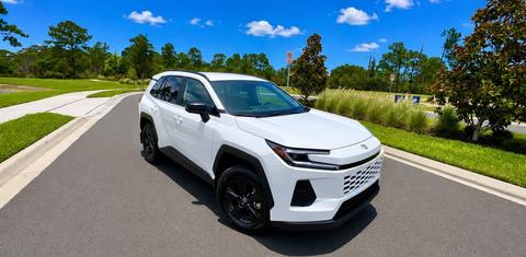 Toyota RAV4 Hybrid 2026