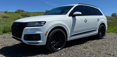 Audi Q7 2017